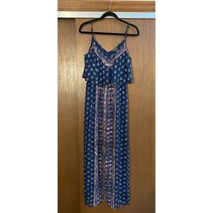 Express maxi dress size medium
